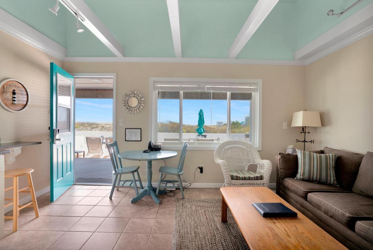 Driftwood Resort On The Ocean Montauk Exteriör bild