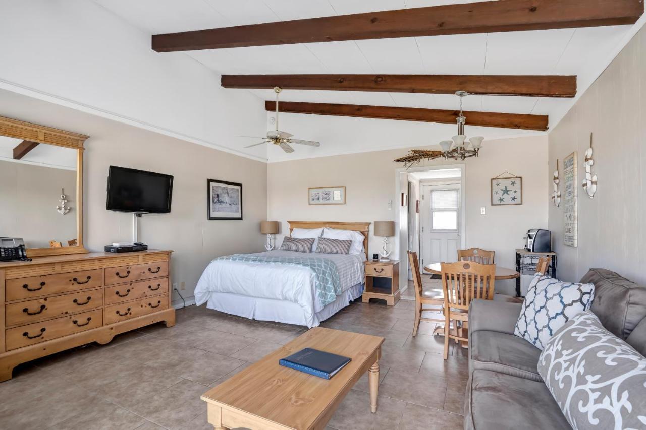 Driftwood Resort On The Ocean Montauk Exteriör bild