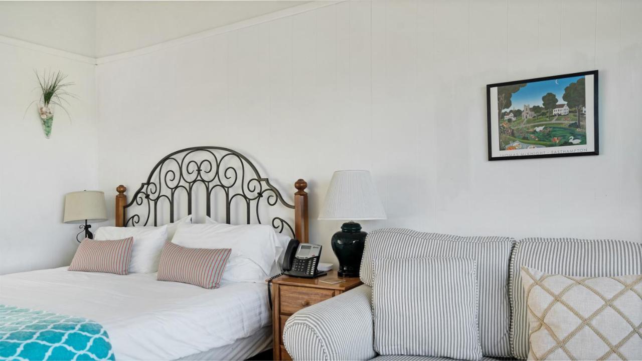 Driftwood Resort On The Ocean Montauk Exteriör bild