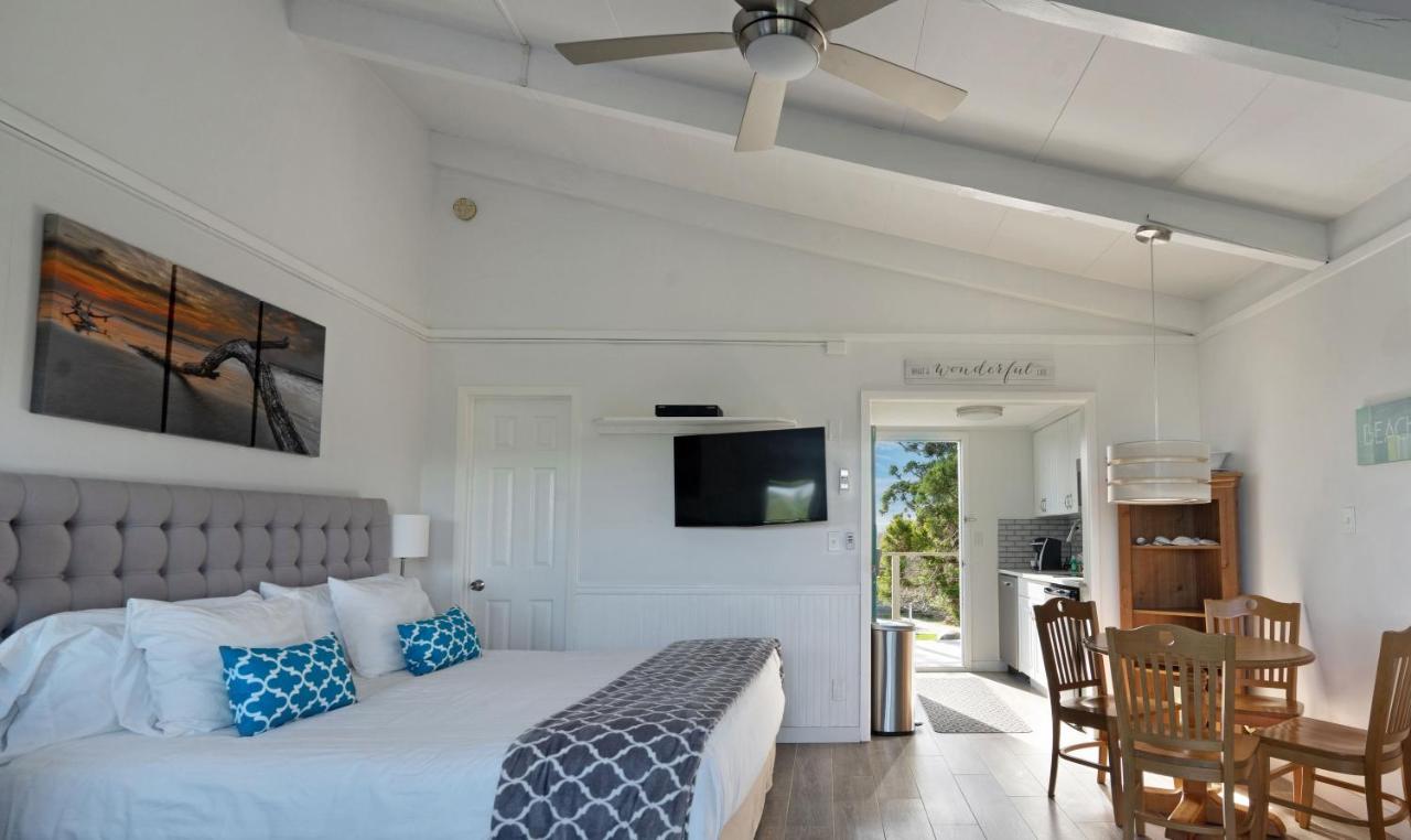 Driftwood Resort On The Ocean Montauk Exteriör bild