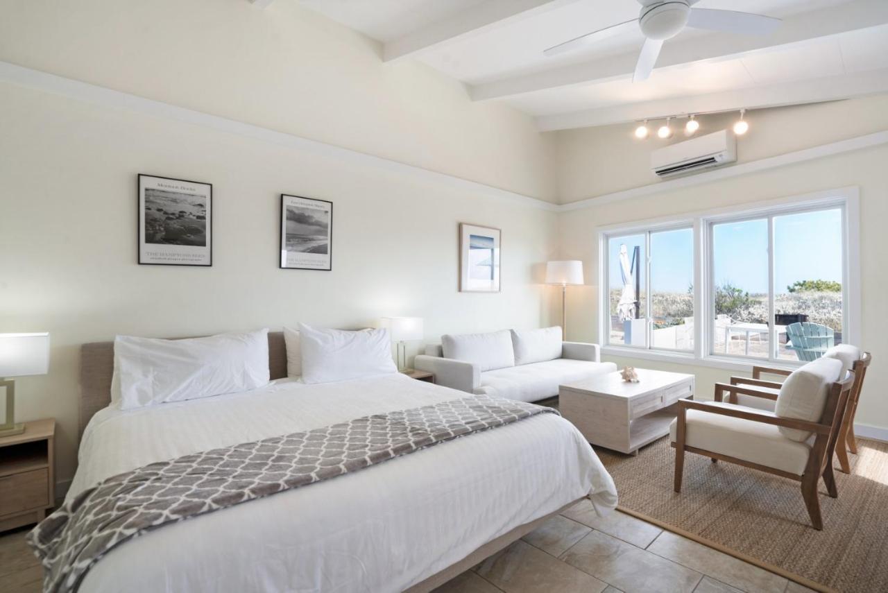Driftwood Resort On The Ocean Montauk Exteriör bild